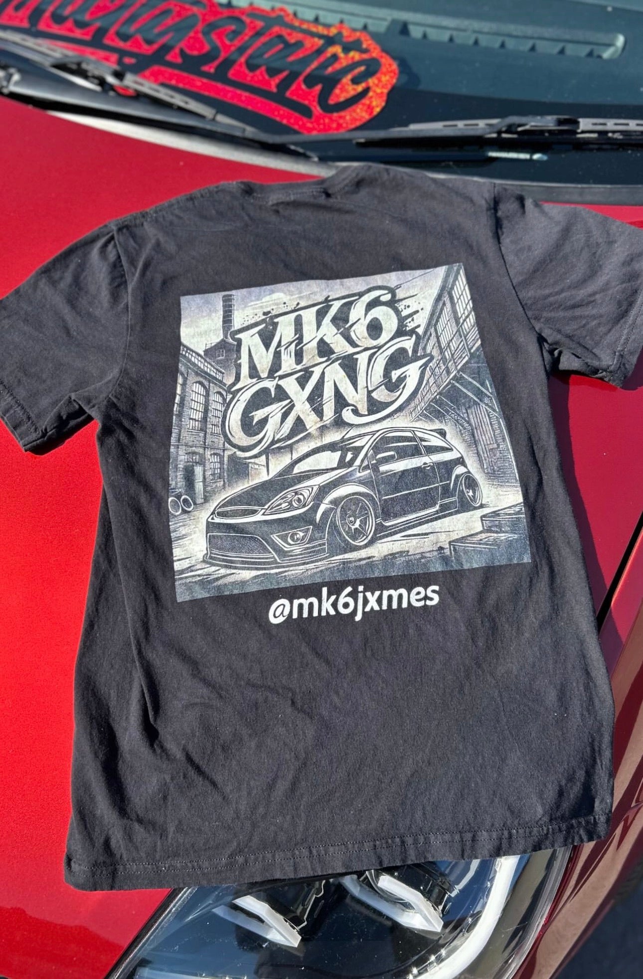 MK6GXNG OG T-Shirt