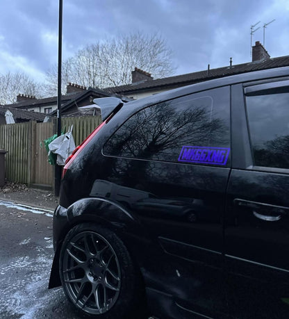 MK6GXNG STICKER